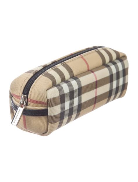 burberry pencil case|Burberry Pencil Case .